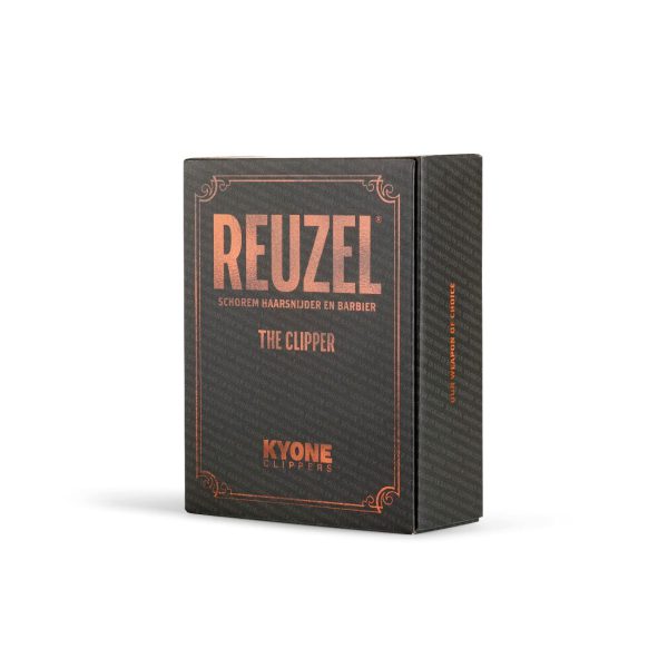 Reuzel x Kyone Clipper - Image 3